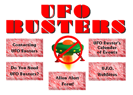 UFO BUSTER'S HOMEPAGE